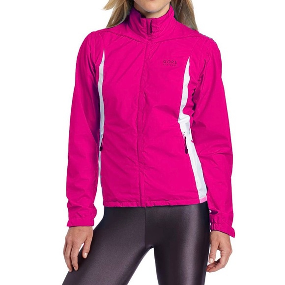 Gore Bike Wear COUNTDOWN 2.0 AS ZO Lady Jacket With Windstopper | Size M - Picture 1 of 14